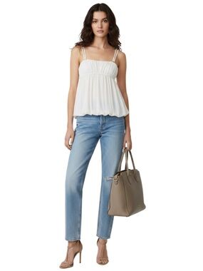 Victoria’s Secret Vintage Peplum Top